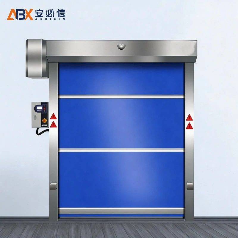 防城港市工业快速门