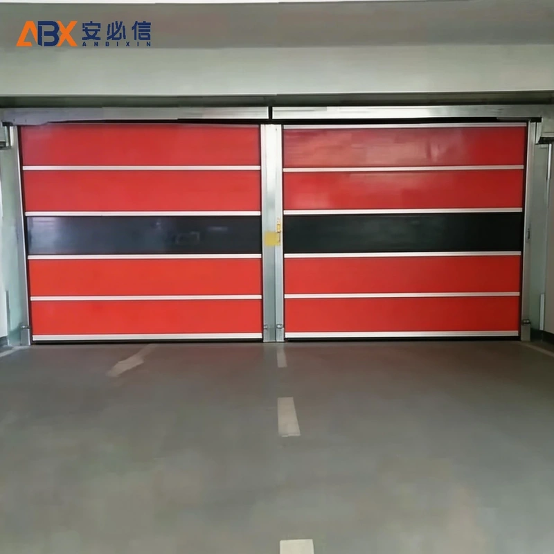 防城港市洁净快速门