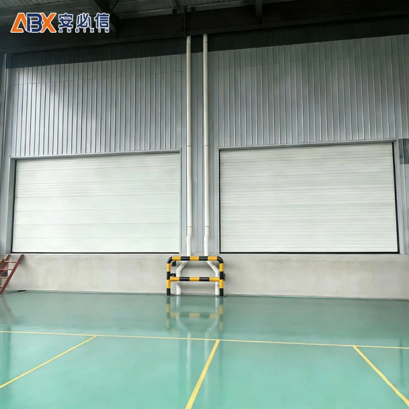 防城港市工业滑升门