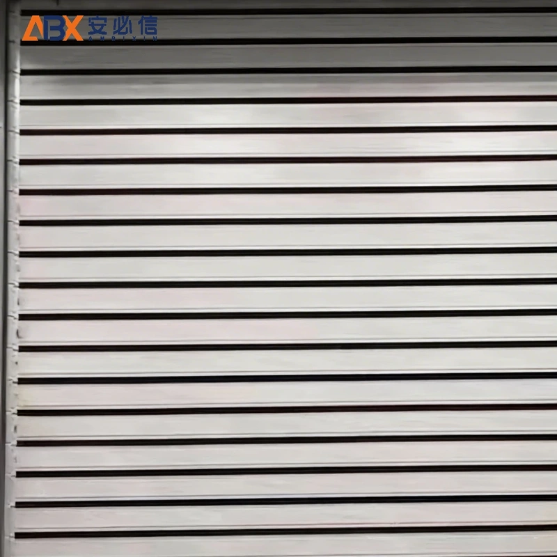 防城港市金属高速门